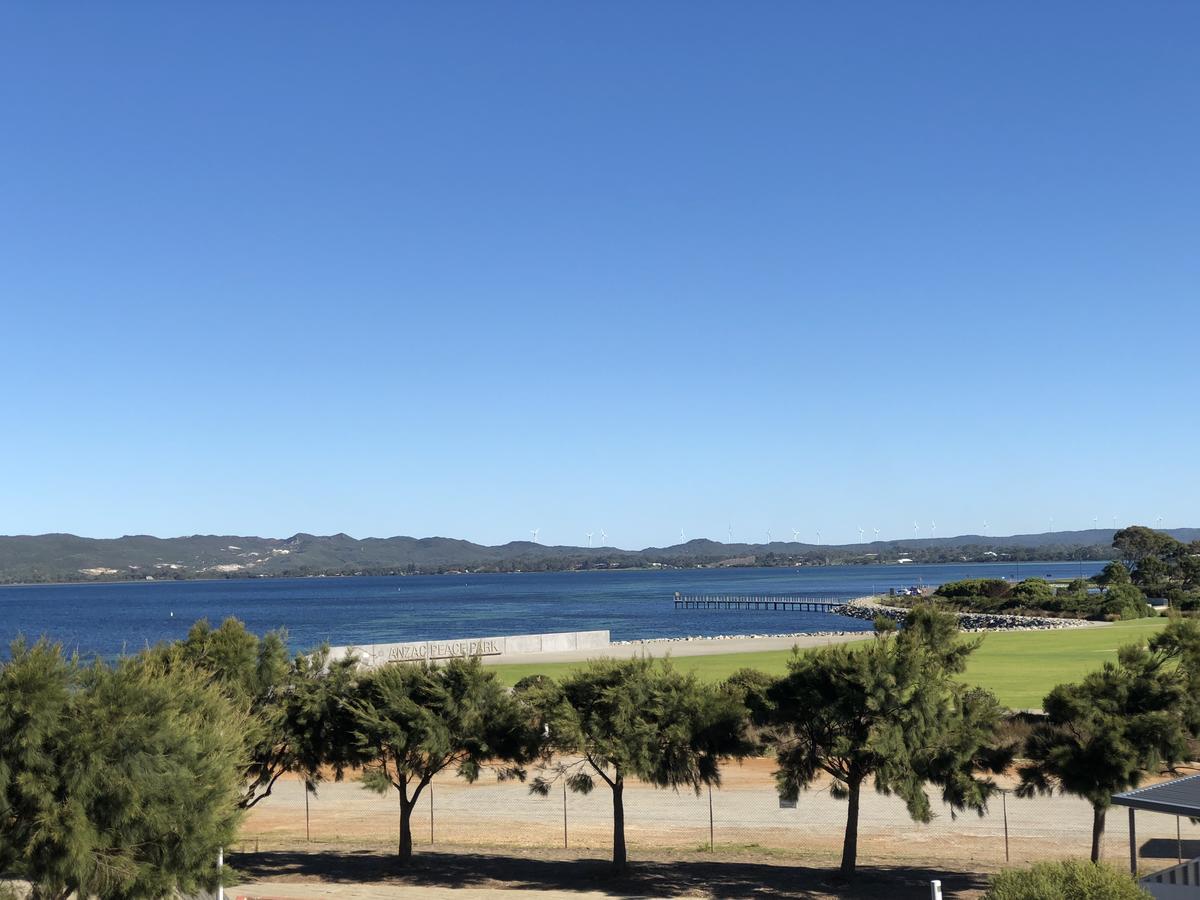 Albany Foreshore Guest House Exterior photo