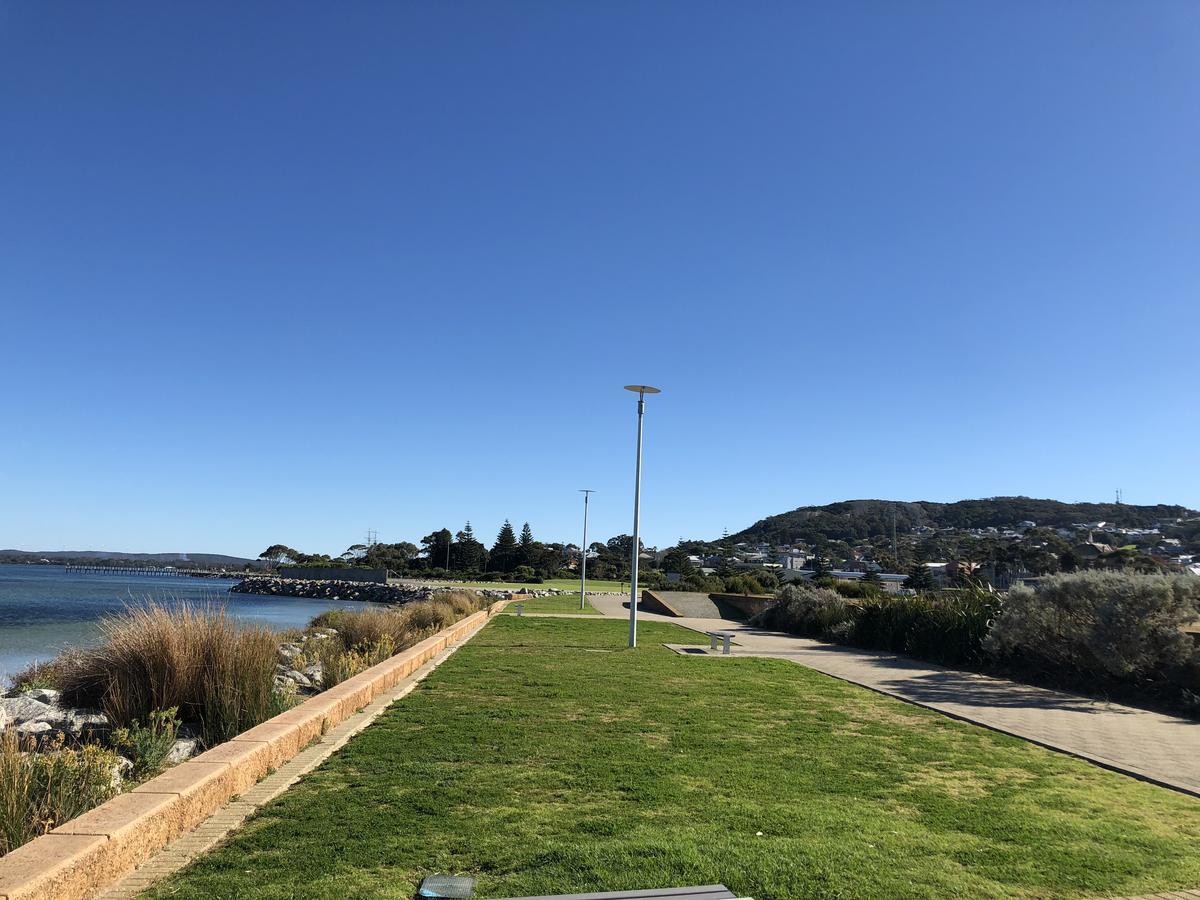 Albany Foreshore Guest House Exterior photo