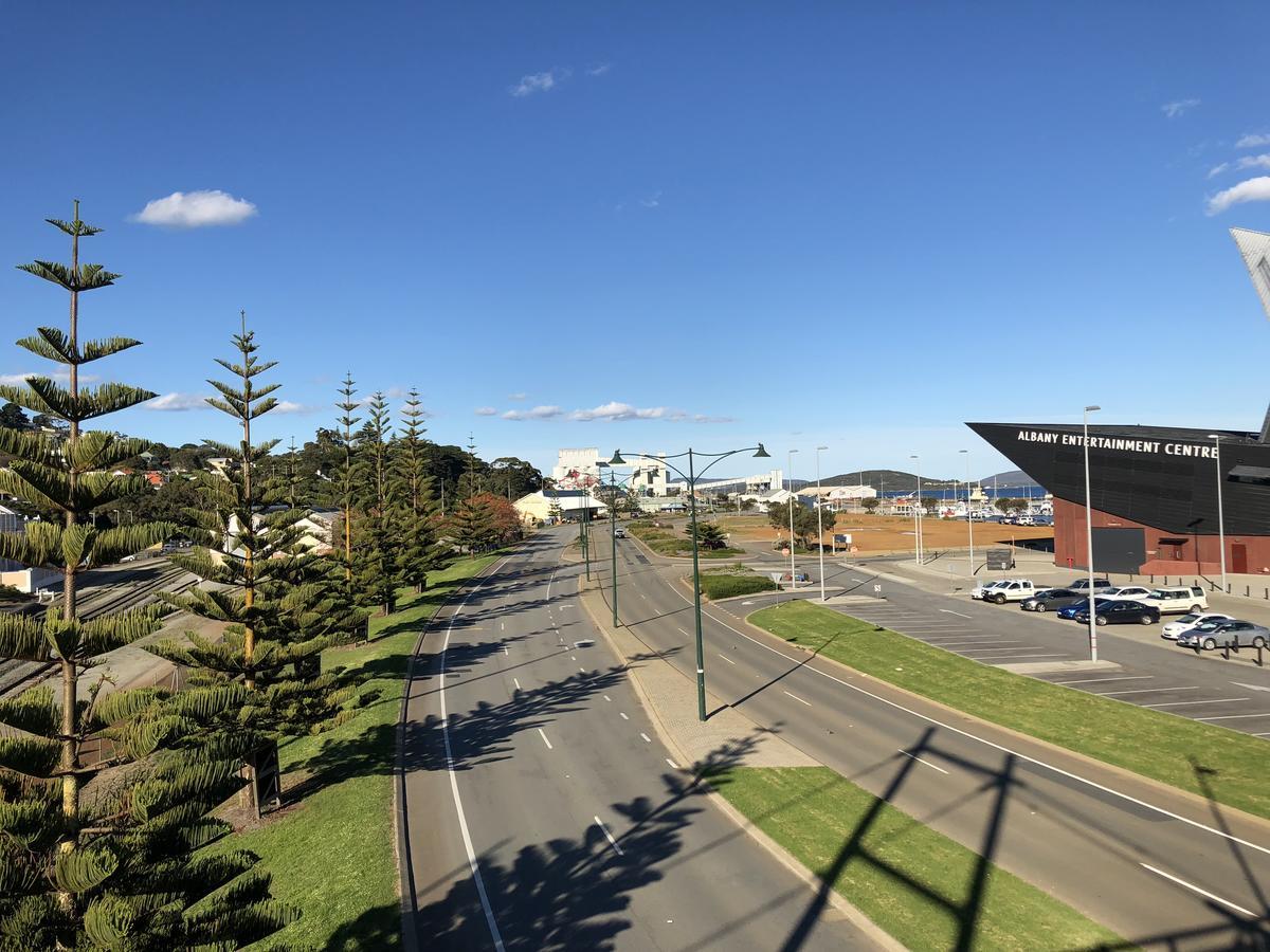 Albany Foreshore Guest House Exterior photo