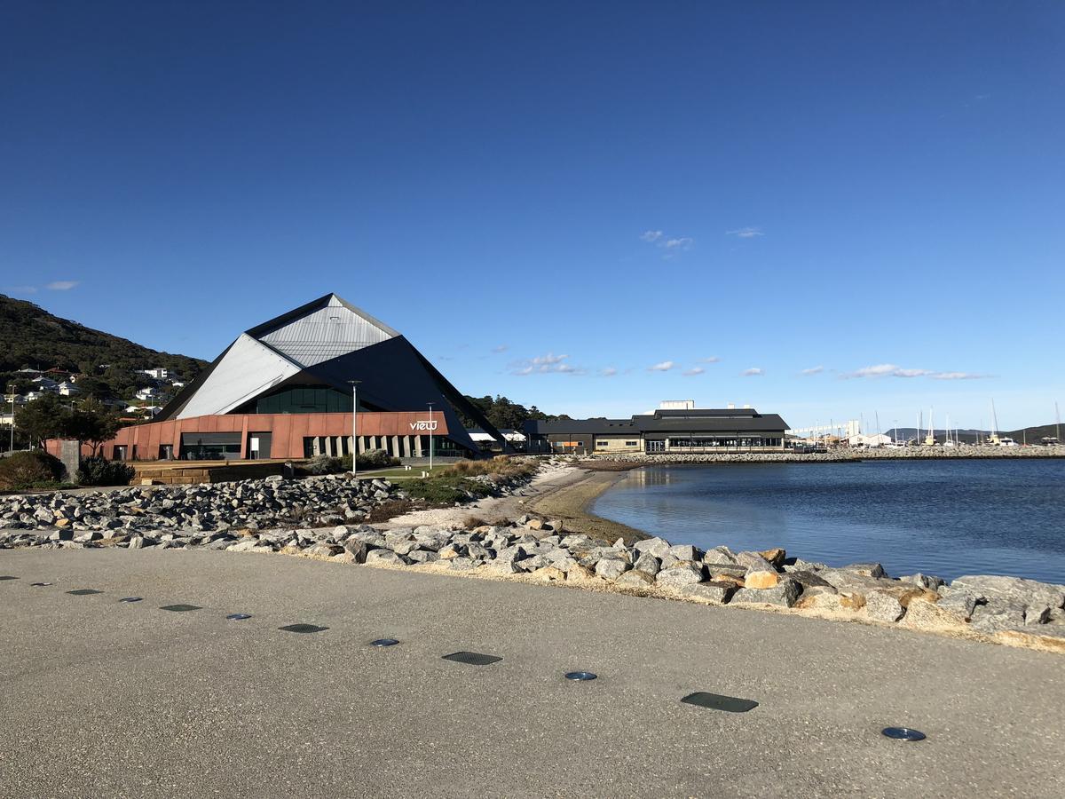 Albany Foreshore Guest House Exterior photo