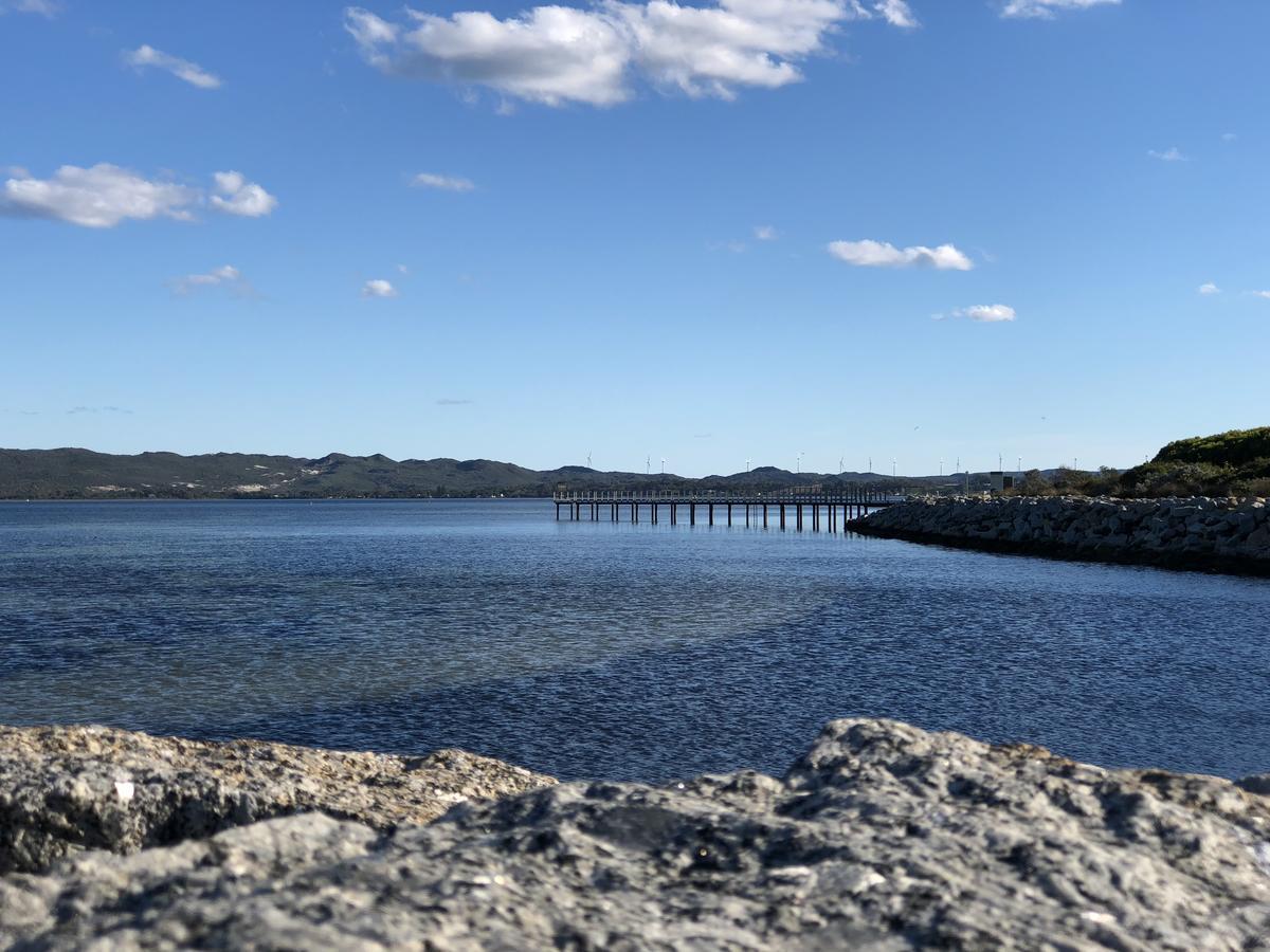 Albany Foreshore Guest House Exterior photo