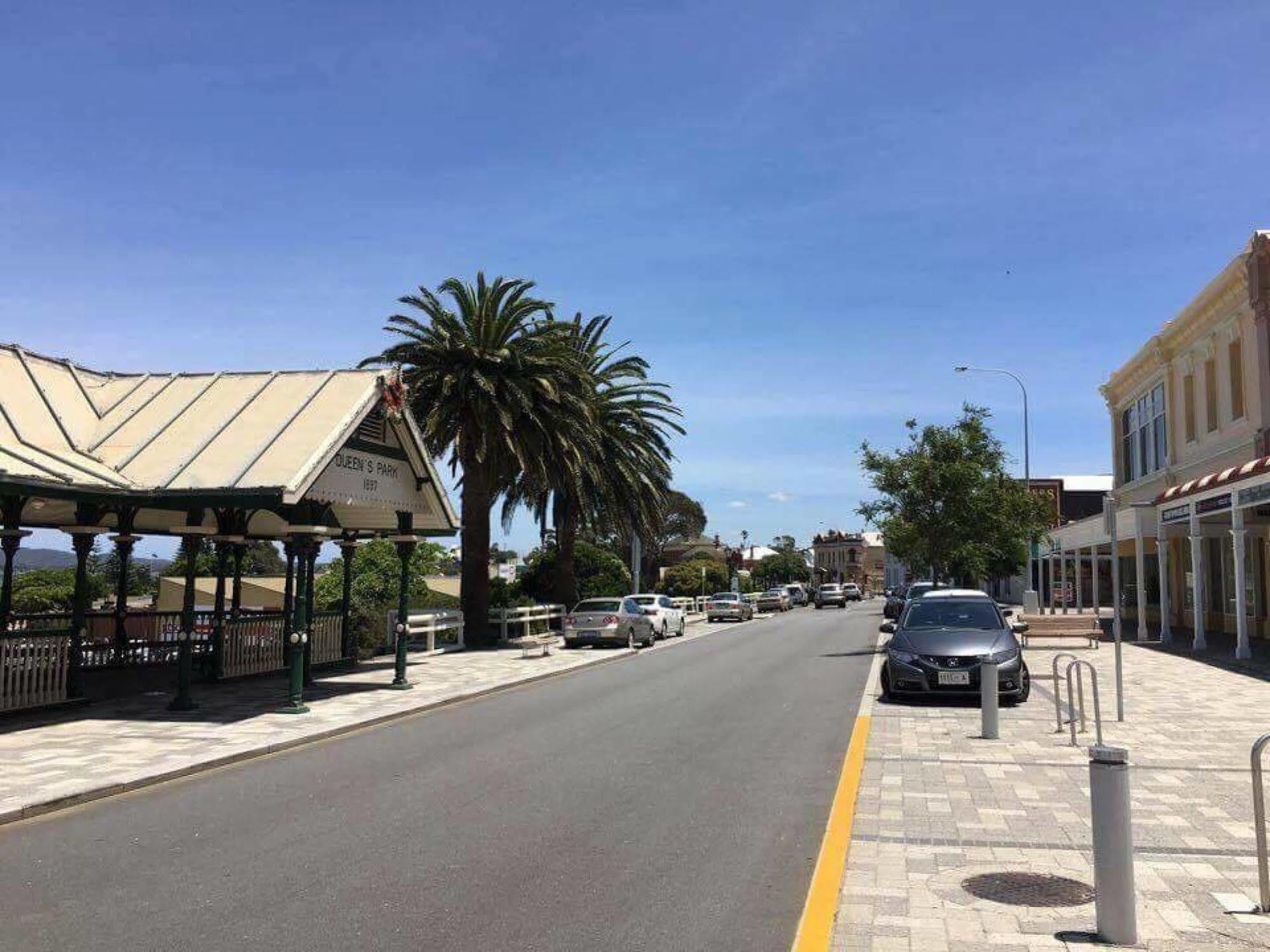 Albany Foreshore Guest House Exterior photo